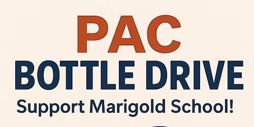 Marigold PAC Bottle Drive