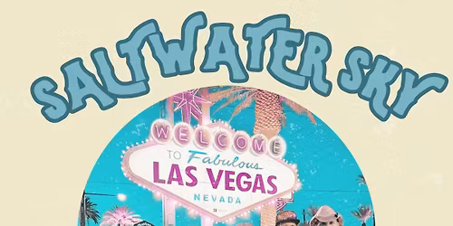 Saltwater Sky at Jazzbones