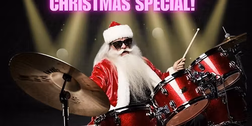 NE Drummers Curry Night - Christmas Special