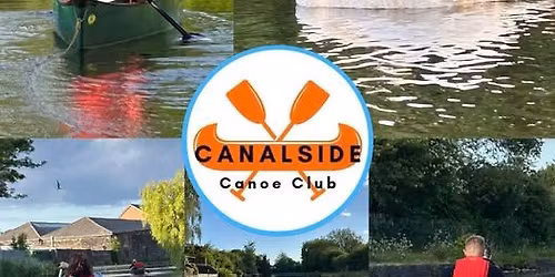 Adult Canoe Club (on tour) - WHEELTON
