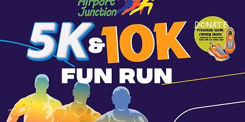 Airport Junction 10k & 5k Run