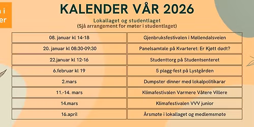 M\u00f8te i studentlaget