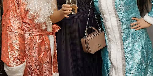 Ho-ho-ho, Protsiuk Party 2025!