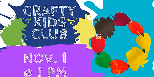 Lawler: Crafty Kids Club