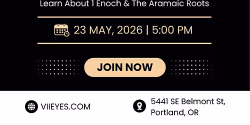 Book of Enoch Workshop - Bible Study at TaborSpace