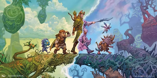 Lorwyn Eclipsed FNM Pre-Release