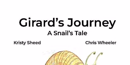 Book Reading and Craft Session with children's author Kristy Sheed