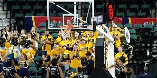 Mount St. Mary's Mountaineers at Merrimack Warriors Mens Basketball