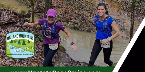 Midland Mountain Half & Full Marathon