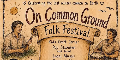 On Common Ground Folk Festival