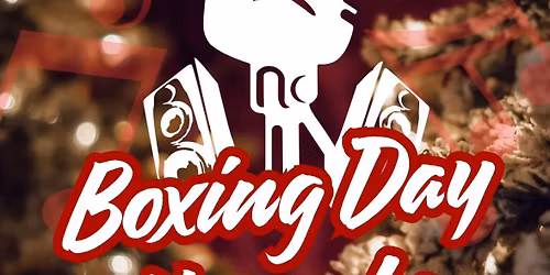 Boxing Day Karaoke Party! \ud83c\udfa4\ud83c\udfb6\ud83c\udf84