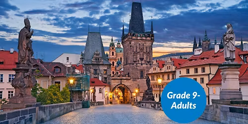 Armchair Travel: Eastern Europe