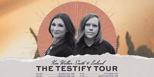 Kim Walker-Smith & Leeland