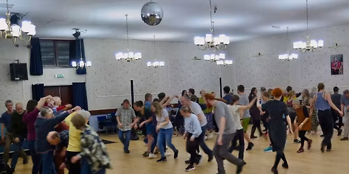 Ceilidh hosted by Tyneside Ceilidh Nights