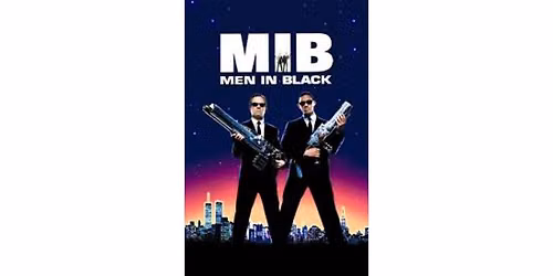 Movie in the Park: Men in Black (PG-13)