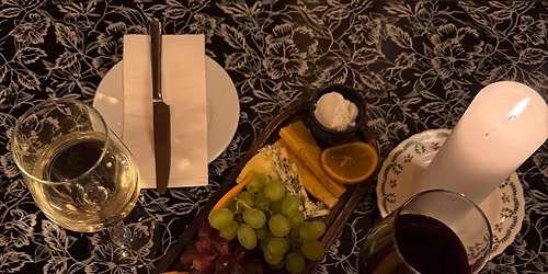 Cheese & Wine \ud83e\uddc0\ud83c\udf77 