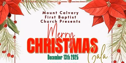 MCFBC Christmas Gala