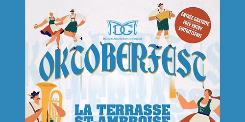 DGM Oktoberfest 2026 