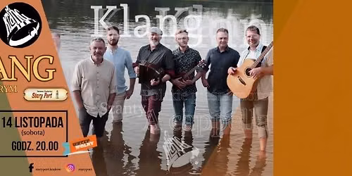 Klang - koncert w Starym Porcie