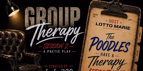 Group Therapy: Session 2 | The Poodles Have a Therapy Appointment