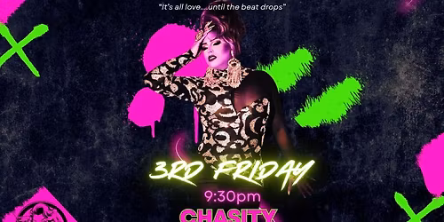 Love & Hip Hop Night with Chasity Valentino