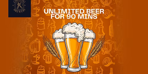 Unlimited Beer at Chin Lung