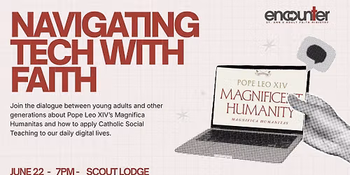 Navigating Tech with Faith
