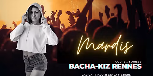 Mardis Bachata & Kizomba