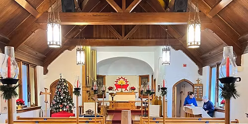 Christmas Eve Candle Light Service