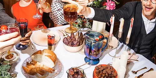 An Evening with Brie Larson & Courtney McBroom at Hotel Saint Cecilia