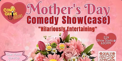 Mothers Day Comedy Show at Funny Bone - Columbus