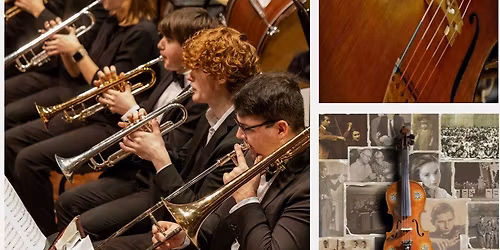 Violins of Hope: "West Bend Remembers" Concert