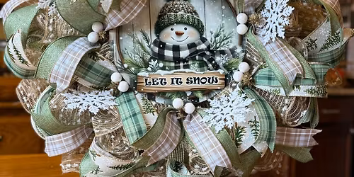 Holiday Craft Market