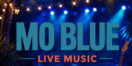 Mo Blue LIVE at the Lizard