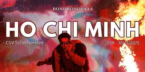 [TPHCM] 'HOPE ON THE STAGE' \u2022 The Movie