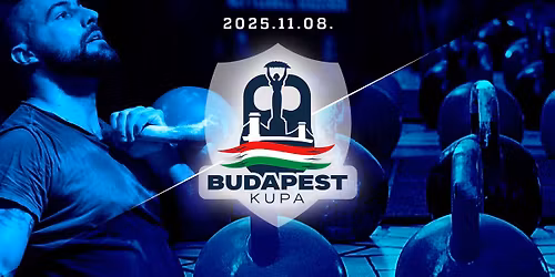 BUDAPEST KUPA 2025