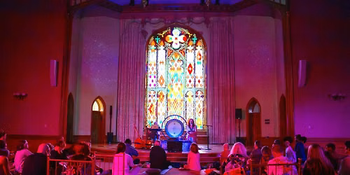 The Honey Gold Experience @ The Marigny Opera House October 18th