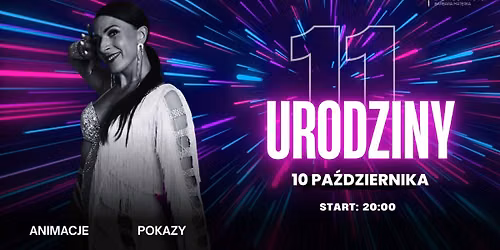 11 Urodziny Dance Atelier