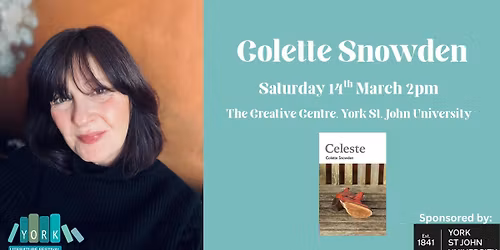 Colette Snowden: Celeste 