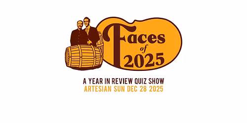 Faces of 2025: A Year in Review Quiz Show