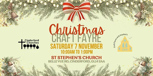 Christmas Craft Fayre