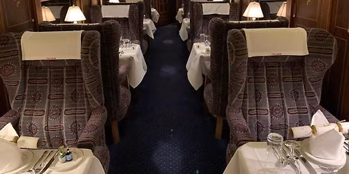 Wealden Pullman December Evening Dinners