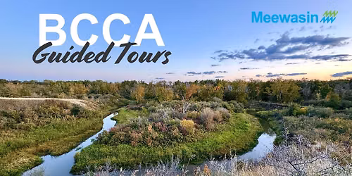 Guided Tour of Beaver Creek Conservation Area