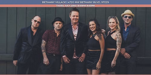 Bethany Village Summer Concert Series