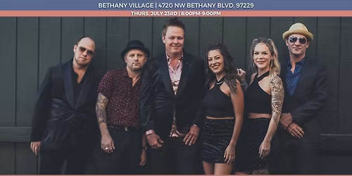 Bethany Village Summer Concert Series