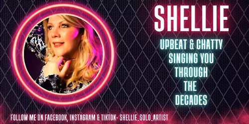 Just Shellie - Female Vocalist