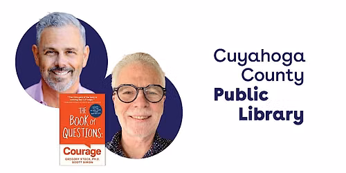 Author Event with Scott Simon and Dr. Gregory Stock