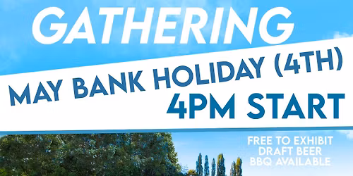 Bank Holiday Classic Vehicle Gathering 