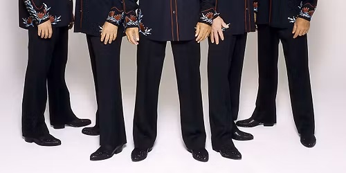 Los Tigres del Norte (Rescheduled from 4\/18\/26)