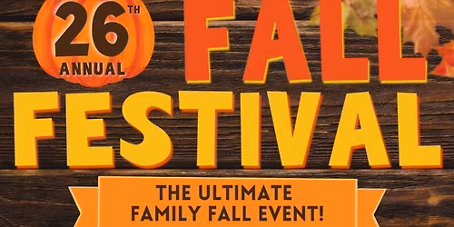 Fall Festival at Mishawaka Amphitheatre